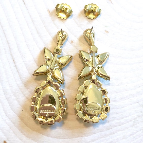 Anthropologie x Sorrelli Bauble Blossoms Earrings - Picture 6 of 8
